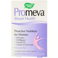 Nature's Way, Promeva, Breast Health, 30 Vegetarian Capsules