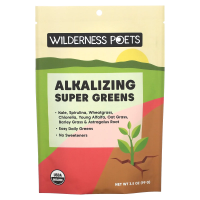 Wilderness Poets, Порошок из сока суперзелени, 99 г (3,5 унций)