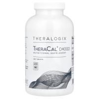 Theralogix, TheraCal D4000`` 360 таблеток