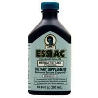 Essiac, Травяной экстракт - Поддержка иммунной системы 10,14 жидких унций