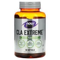Now Foods, CLA Extreme, 90 гелевых капсул