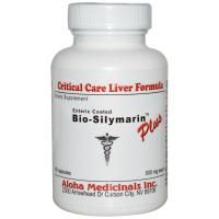 Aloha Medicinals Inc., Био-Силимарин Плюс, 500 мг, 60 капсул