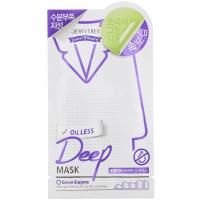 Dewytree, Deep Mask, Oil Less , 1 Sheet, 27 g