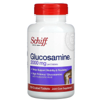 Schiff, Глюкозамин, 2000 мг, 150 таблеток, покрытых оболочкой