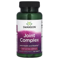 Swanson, Joint Complex, 60 таблеток