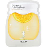 Frudia, Brightening Bursting Energy, Citrus Brightening Mask, 5 Sheets, 0.91 oz (27 ml) Each