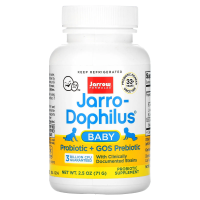 Jarrow Formulas, Baby's Jarro-Dophilus + GOS, Powder, 2.5 oz (71 g) (Ice)