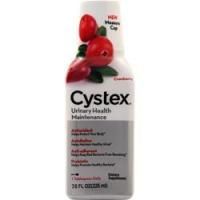 Clairon, Cystex для поддержания здоровья мочевыводящих путей Клюква 7,6 жидких унций