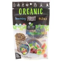 Nature's Wild Organic, Organic, Snacking Fruit Bites, Rainbow Mix, 6 Pack, 0.88 oz (25 g) Each