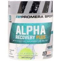 Promera Sports, Alpha Recovery Plus, лайм-маргарита, 7,53 унц. (213,3 г)