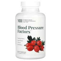 Michael's Naturopathic, Blood Pressure Factors Формула для Артериального Давления 180 овощных таблеток
