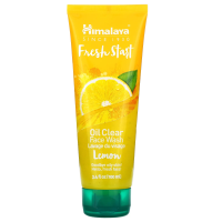 Himalaya, Fresh Start, Oil Clear Face Wash, Lemon, 3.4 fl oz (100 ml)