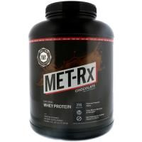 MET-Rx, Natural Whey Protein, Chocolate, 80 oz (2.26 kg)