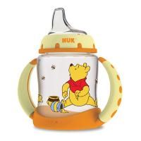 NUK, Чашка-непроливайка Winnie The Pooh от Disney Baby, 6+ месяцев, 1 чашка, 5 унций (150мл)