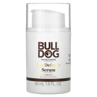 Bulldog Skincare For Men, Антивозрастная сыворотка, 50 мл