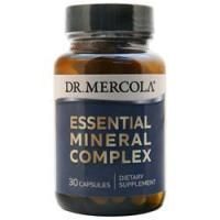 Dr. Mercola, Незаменимый минеральный комплекс 30 капсул