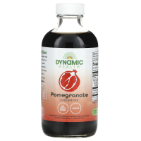 Dynamic Health  Laboratories, Pure Pomegranate, Juice Concentrate, 8 fl oz (237 ml)
