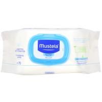 Mustela, Baby, Cleansing Wipes, 70 Wipes