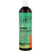 The Seaweed Bath Co., Увлажняющий успокаивающий гель для душа, цитрус ваниль, 12 ж. унц. (354 мл)