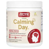 Jarrow Formulas, Calming Day, лимон, 465 г (16,4 унции)