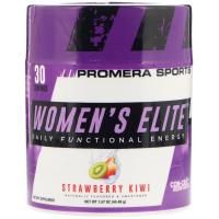 Promera Sports, Женская элита, ежедневная функциональная энергия, клубника и киви, 1,57 унции (44,48 г)