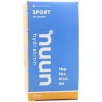Nuun, Sport - Hydration Апельсин 8 флаконов