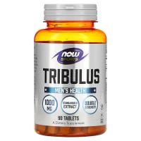 Now Foods Трибулус (1000 мг) 90 таблеток