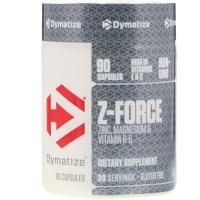 Dymatize Nutrition, Z-Force, 90 капсул