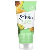 St. Ives, Soft Skin Scrub, Avocado & Honey, 6 oz (170 g)