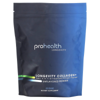 ProHealth Longevity, Пептиды коллагена Longevity, без добавок, 690 г (1,52 фунта)