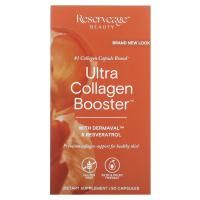 ReserveAge Nutrition, Ultra Collagen Booster, 90 капсул