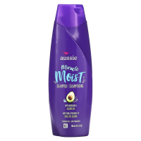 Aussie, Miracle Moist, Shampoo, Avocado & Australian Jojoba Oil, 12.1 fl oz (360 ml)