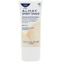 Almay, Smart Shade, макияж, соответствующий цвету кожи, SPF 15, 100 светлый, 1 ж. унц. (30 мл)