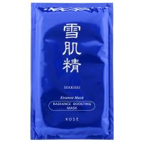 Sekkisei, Essence Mask, 6 Sheets, 4.8 fl oz (144 ml)