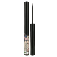 theBalm Cosmetics, Schwing, Liquid Eyeliner, Black, 0.06 fl oz (1.7 ml)