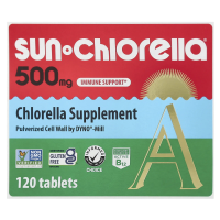 Sun Chlorella, Sun Chlorella A, 500 мг, 120 таблеток