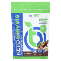 BioTRUST, Keto Elevate, масло в порошке с C8 MCT, фундук, 190 г (6,7 унции)