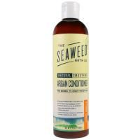 The Seaweed Bath Co., Натуральный смягчающий аргановый кондиционер, цитрус и ваниль, 360 мл (12 жидких унций)