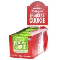 Erin Baker's, The Original Breakfast Cookie, Caramel Apple, 12 Cookies, 3 oz (85 g) Each