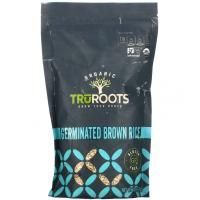 TruRoots, Organic, Germinated Brown Rice, Gluten Free, 14 oz (396 g)