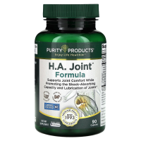 Purity Products, Состав H.A. для суставов, 90 капсул