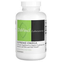 DaVinci Laboratories of Vermont, Supreme Omega, 90 мягких таблеток