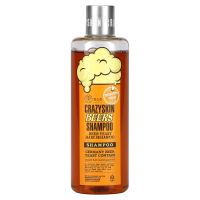 Crazy Skin, Beer Yeast Hair Shampoo, 300 g