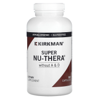 Kirkman Labs, Super Nu-Thera Without A & D 360 капсул