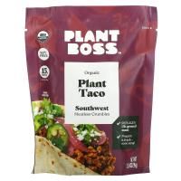 Plant Boss, Органические растительные тако, юго-западные крошки без мяса, 95 г (3,35 унции)