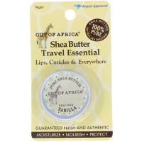 Out of Africa, Shea Butter Travel Essential, Vanilla , 0.5 oz (14.2 g)
