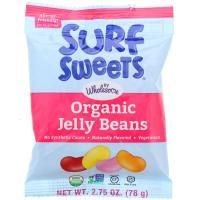Surf-Sweets, Органические шарики из желе, 2,75 унции (78 г)