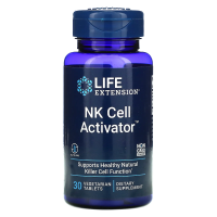 Life Extension, NK Cell Activator, 30 растительных таблеток