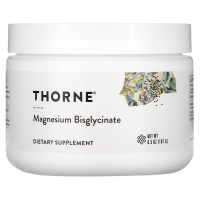 Thorne Research, Бисглицинат магния, 8,4 унции (237 г)