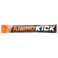 NutraBio, Amino Kick, апельсин и манго, 1 пакетик, 9 г (0,32 унции)